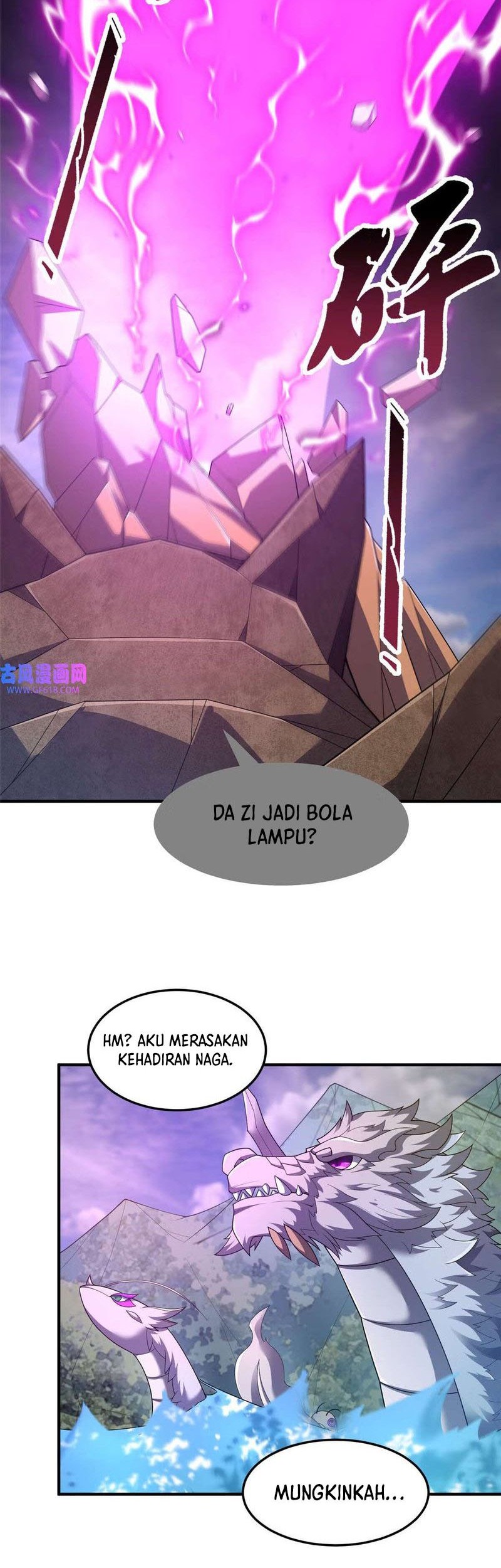 Monster Pet Evolution Chapter 162 Gambar 9