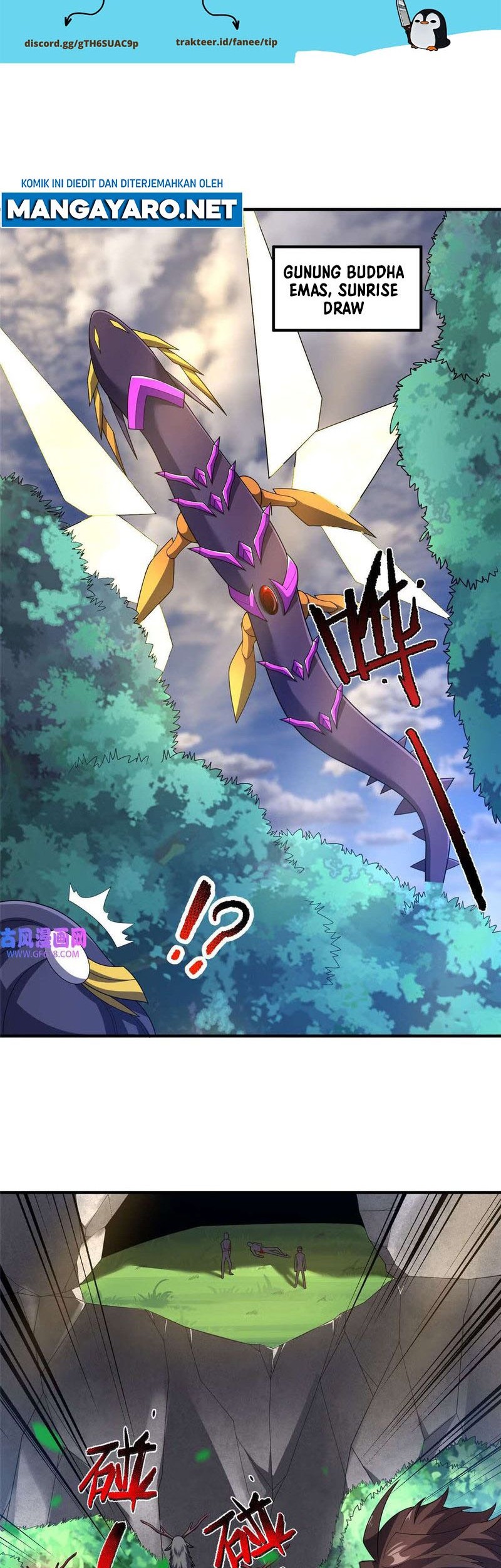 Monster Pet Evolution Chapter 162 Gambar 15