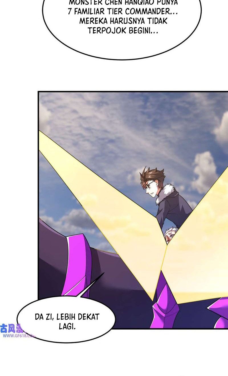 Monster Pet Evolution Chapter 162 Gambar 17