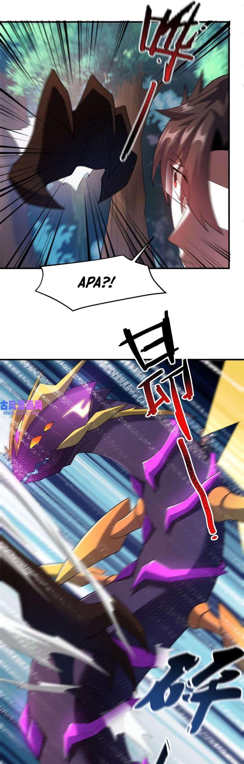 Monster Pet Evolution Chapter 162 Gambar 18