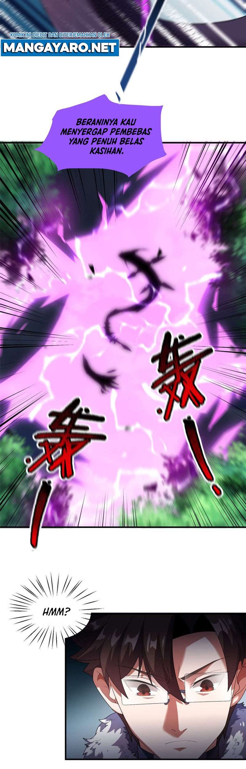 Monster Pet Evolution Chapter 162 Gambar 19