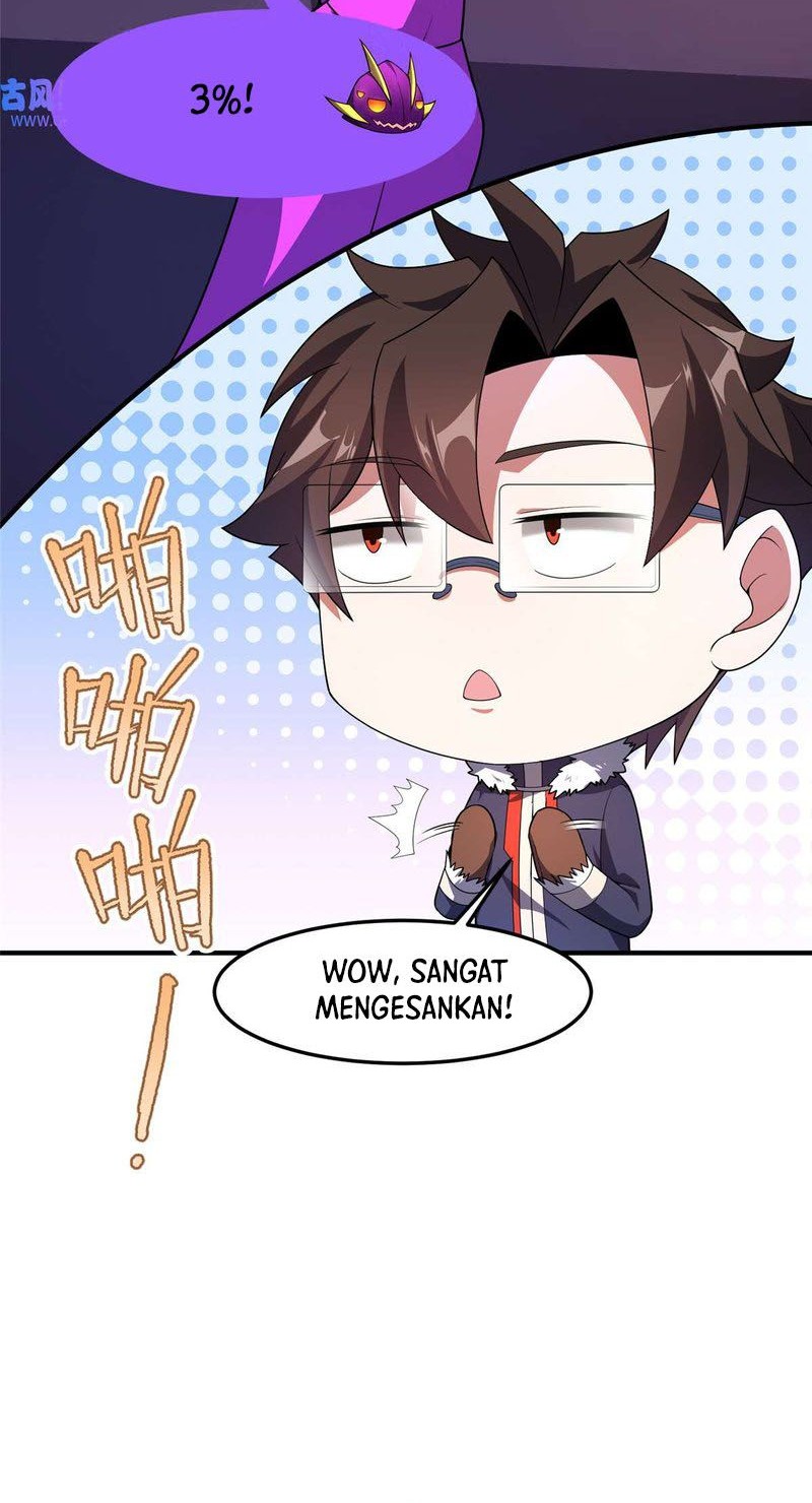 Monster Pet Evolution Chapter 162 Gambar 25