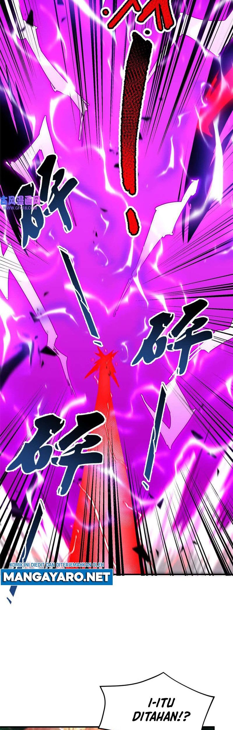 Monster Pet Evolution Chapter 162 Gambar 28