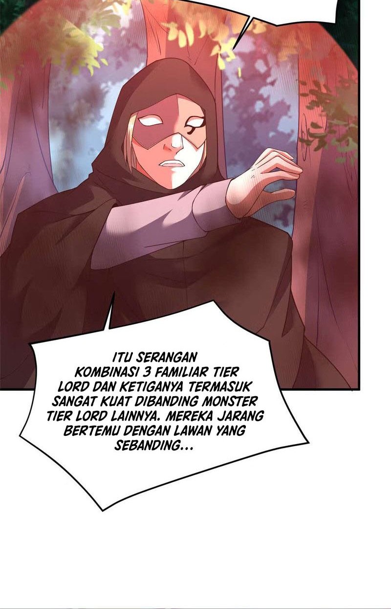 Monster Pet Evolution Chapter 162 Gambar 29