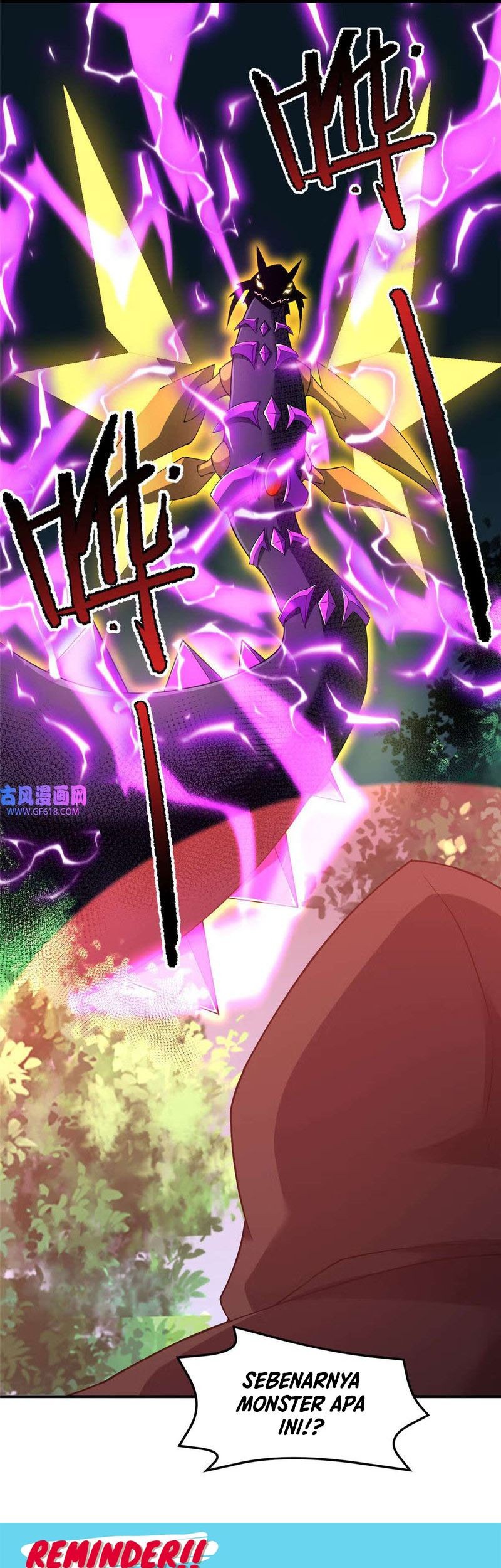 Monster Pet Evolution Chapter 162 Gambar 30