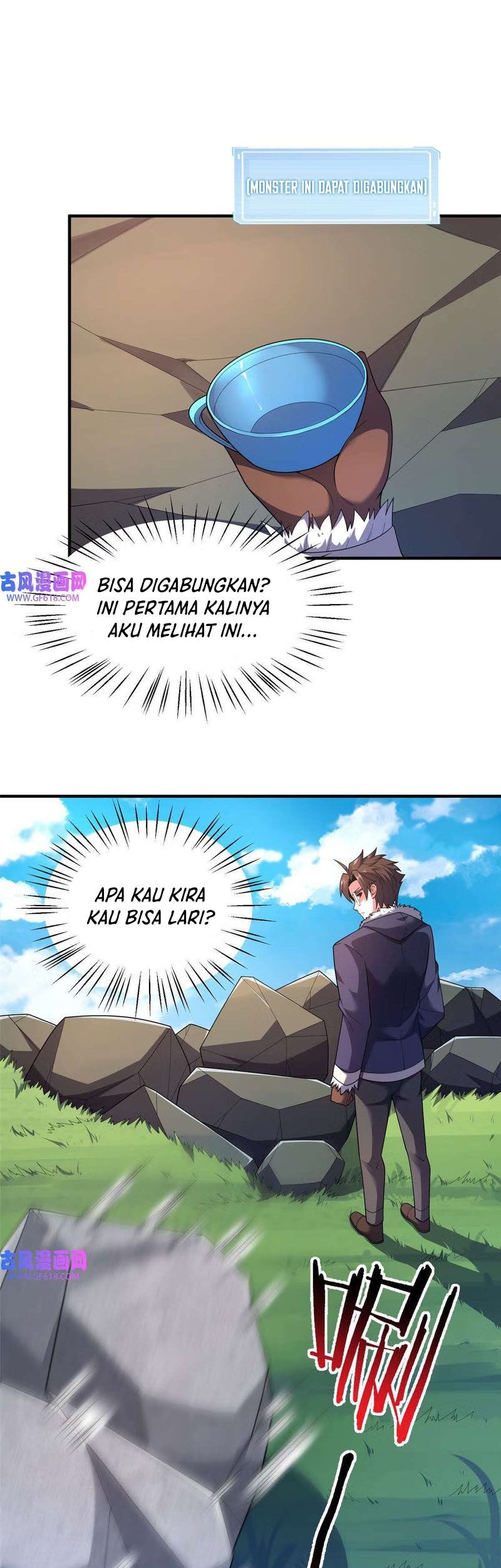 Monster Pet Evolution Chapter 161 Gambar 4