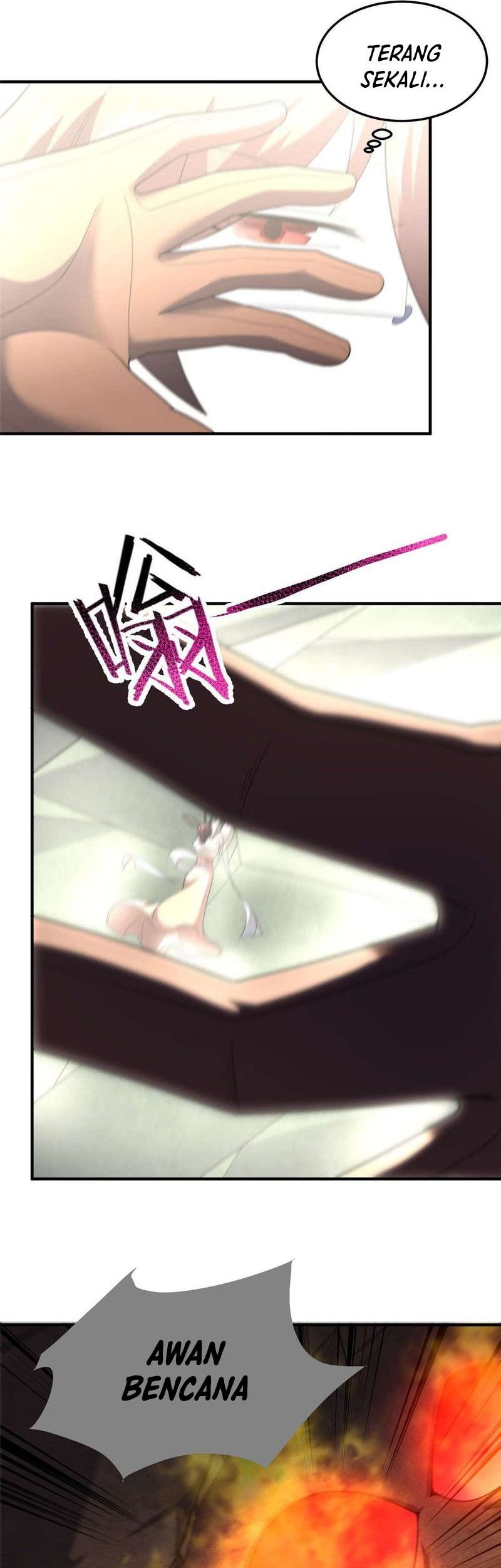 Monster Pet Evolution Chapter 161 Gambar 6
