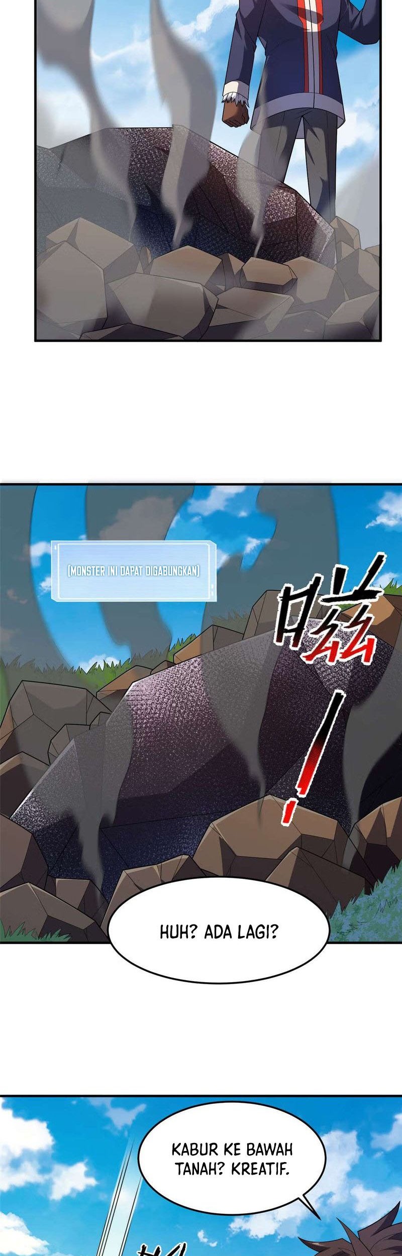 Monster Pet Evolution Chapter 161 Gambar 8