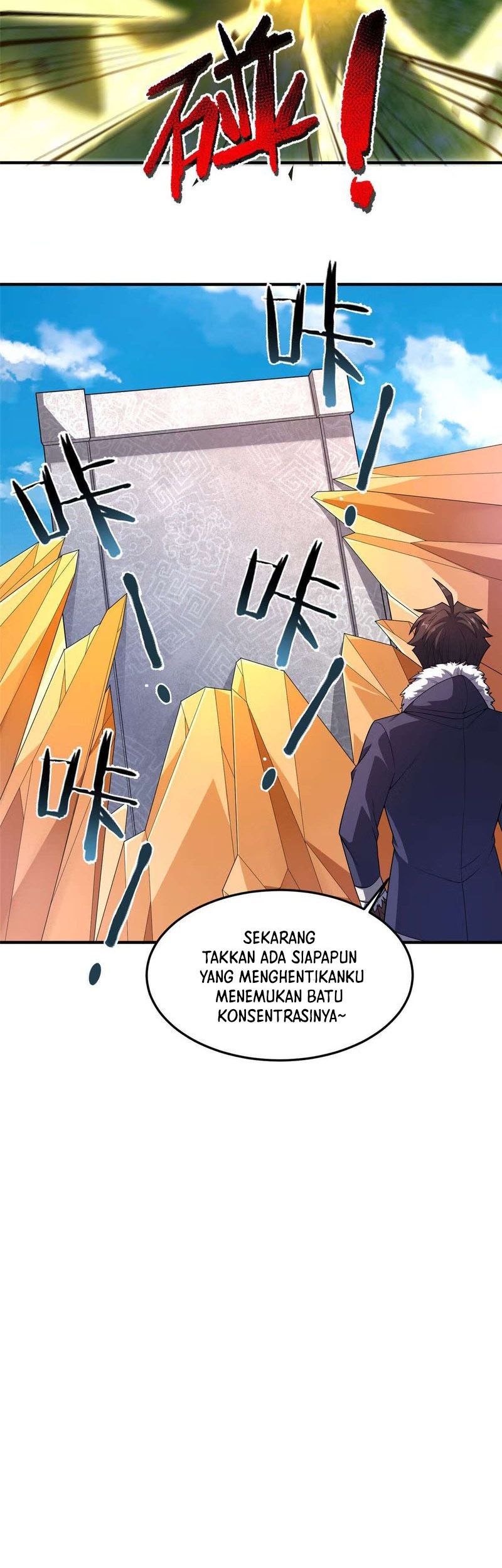 Monster Pet Evolution Chapter 161 Gambar 10