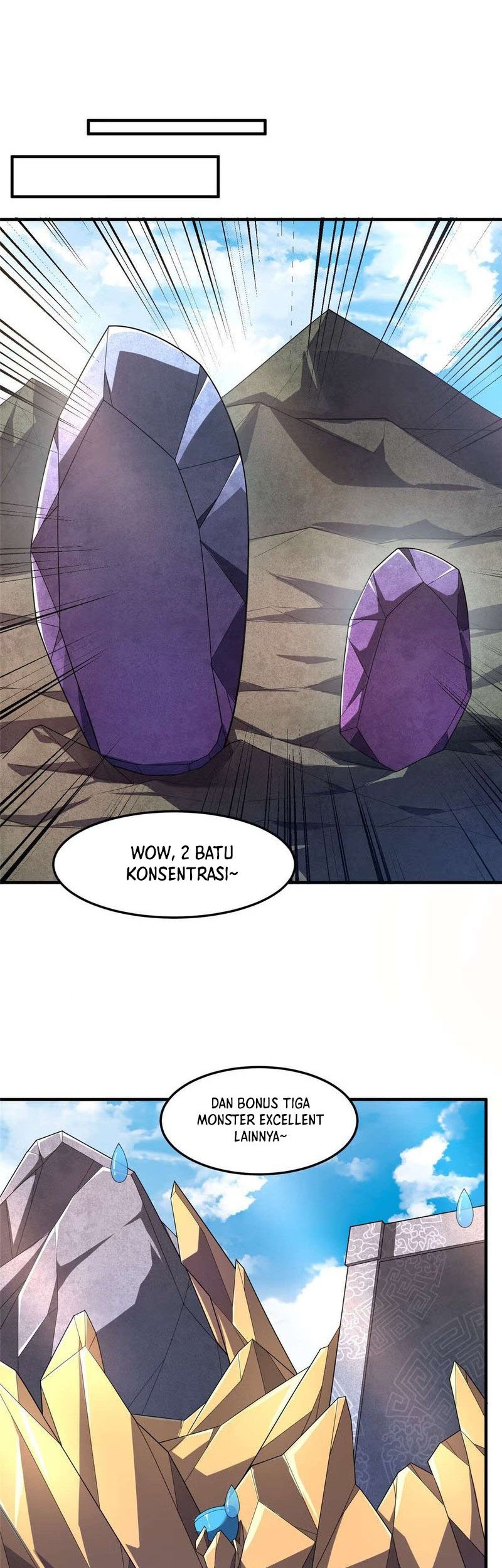 Monster Pet Evolution Chapter 161 Gambar 11