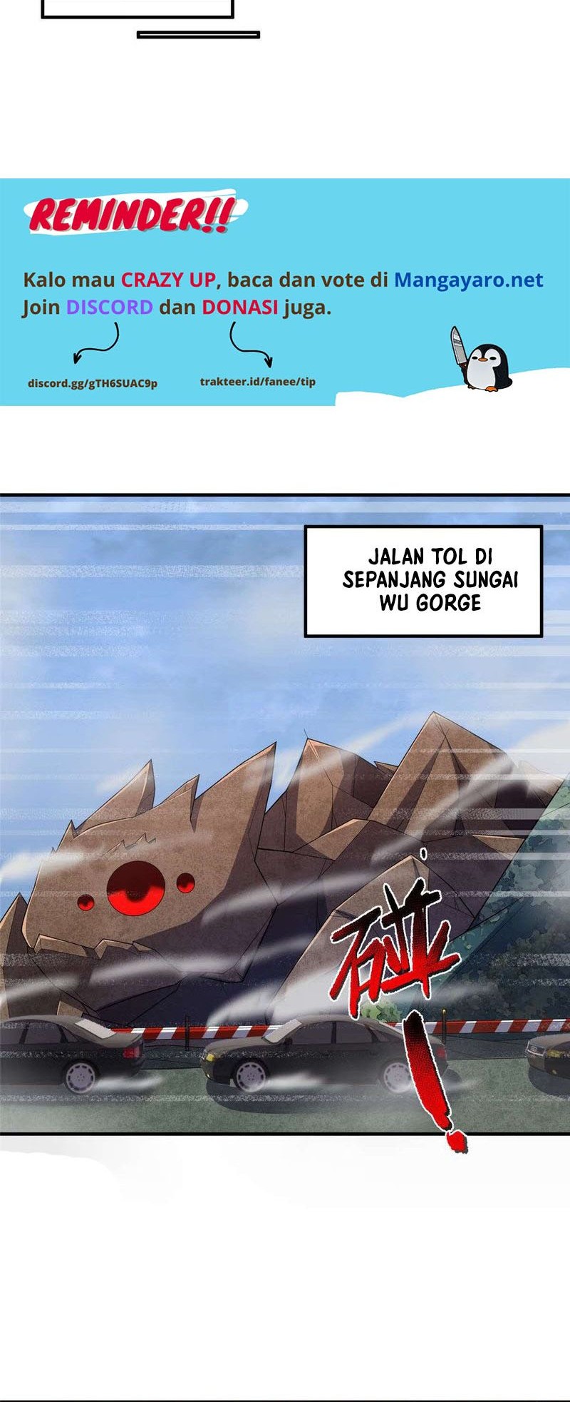 Monster Pet Evolution Chapter 161 Gambar 13
