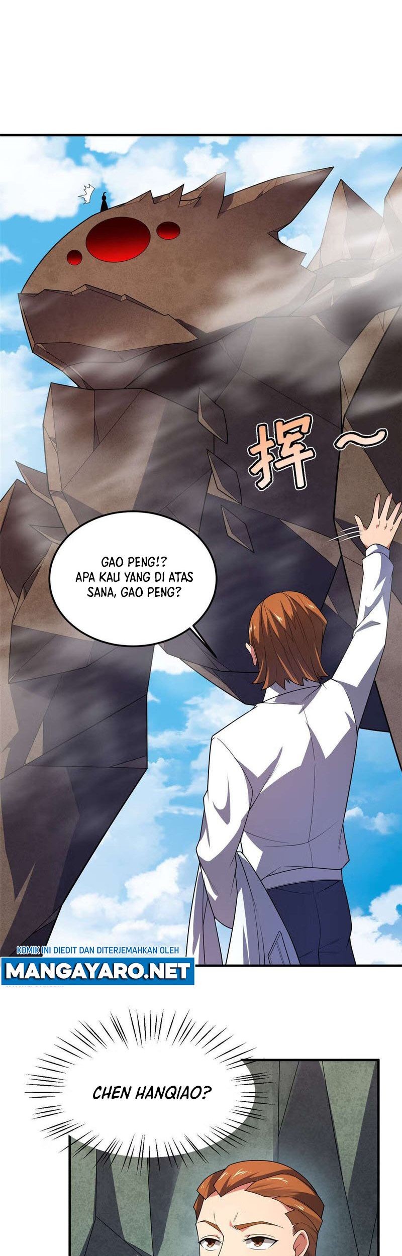 Monster Pet Evolution Chapter 161 Gambar 18