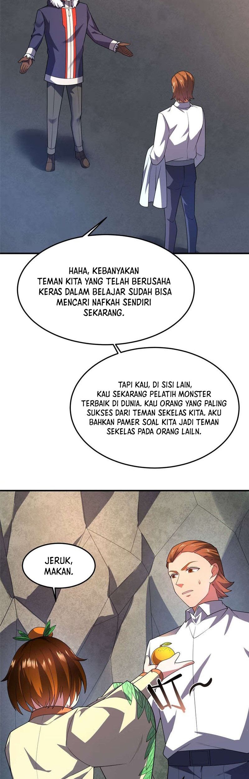 Monster Pet Evolution Chapter 161 Gambar 20