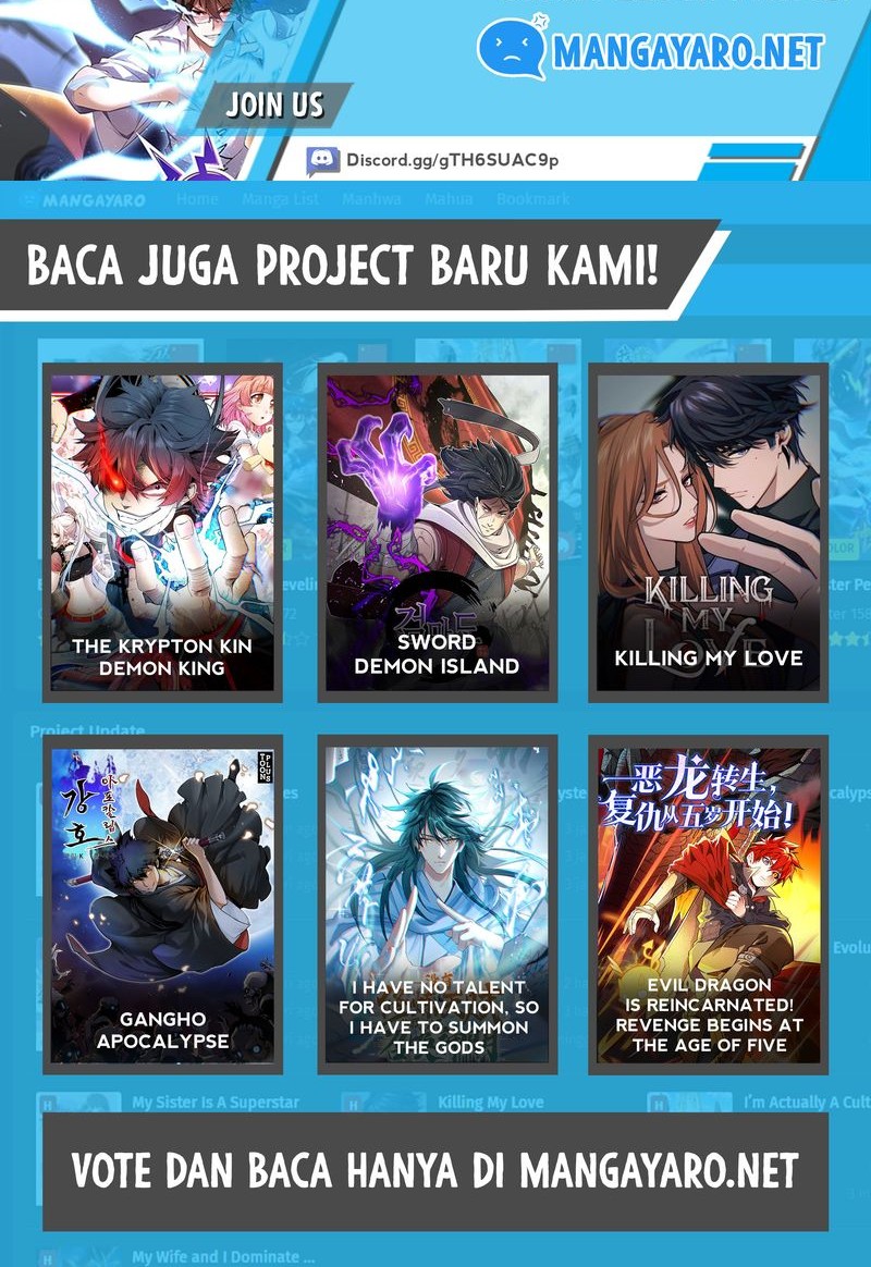 Monster Pet Evolution Chapter 161 Gambar 29