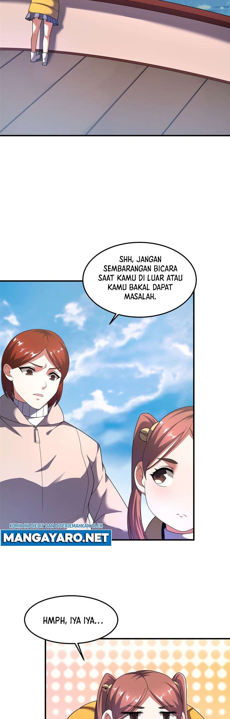 Monster Pet Evolution Chapter 160 Gambar 3