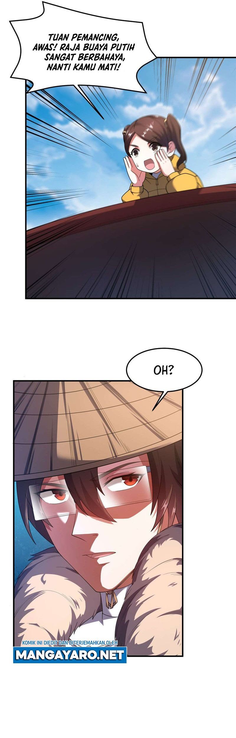 Monster Pet Evolution Chapter 160 Gambar 6