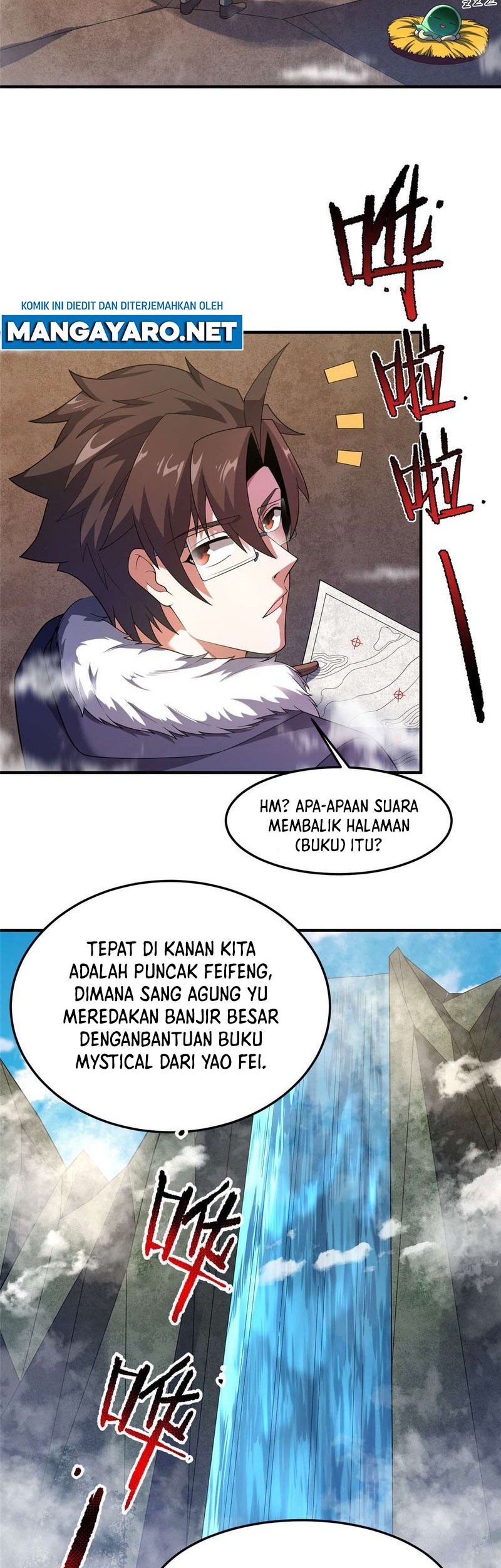Monster Pet Evolution Chapter 160 Gambar 12