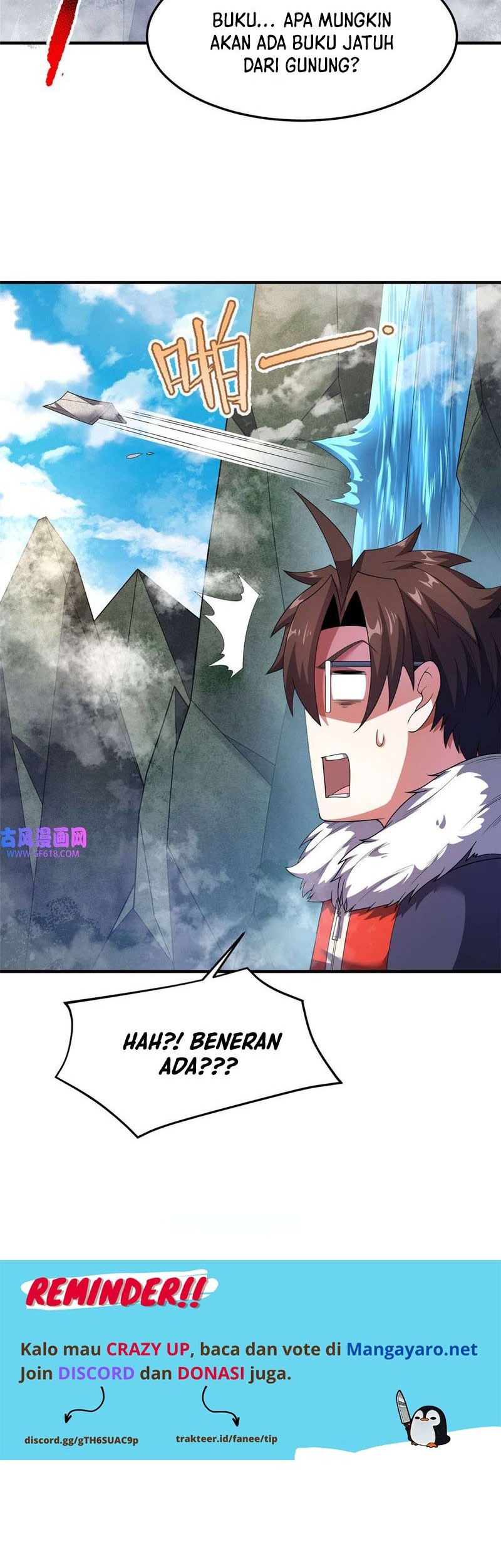 Monster Pet Evolution Chapter 160 Gambar 13
