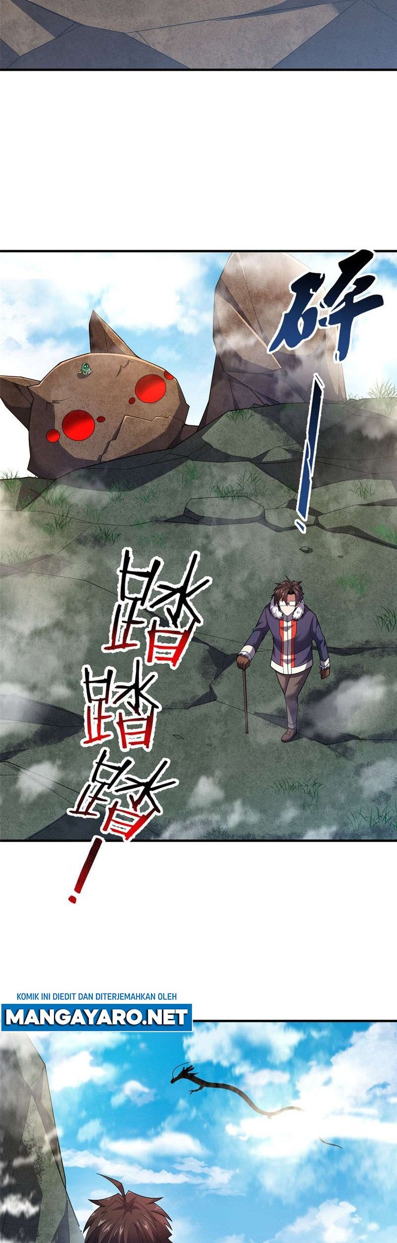 Monster Pet Evolution Chapter 160 Gambar 15