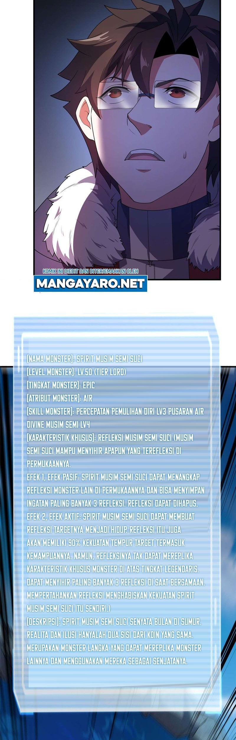 Monster Pet Evolution Chapter 160 Gambar 20