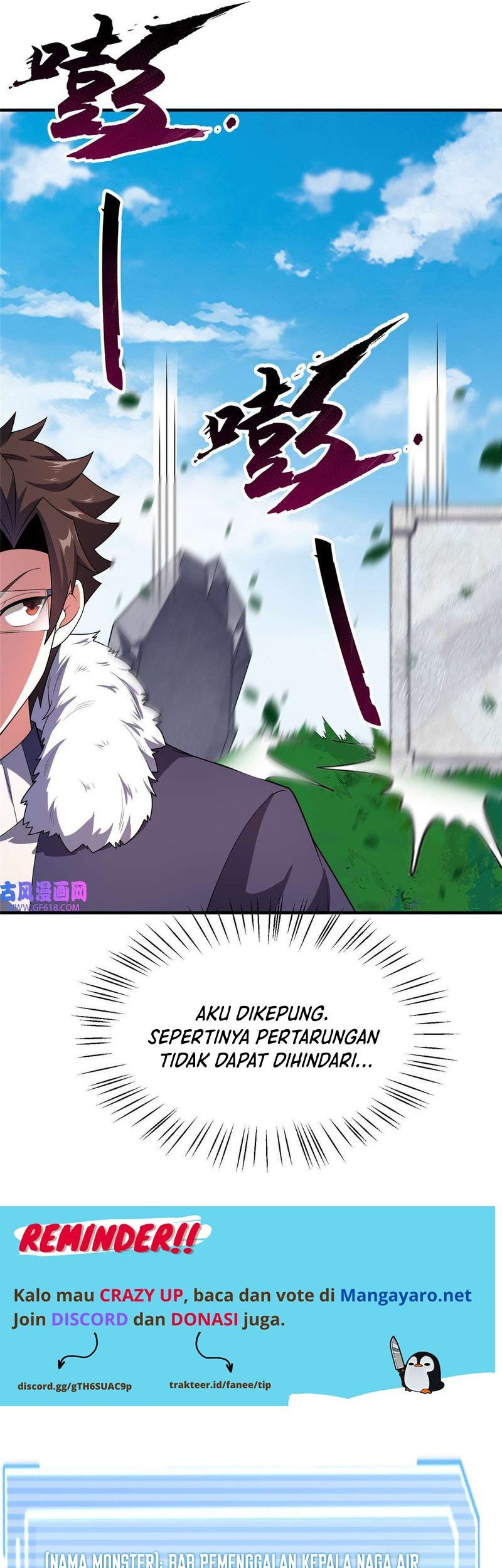 Monster Pet Evolution Chapter 160 Gambar 22