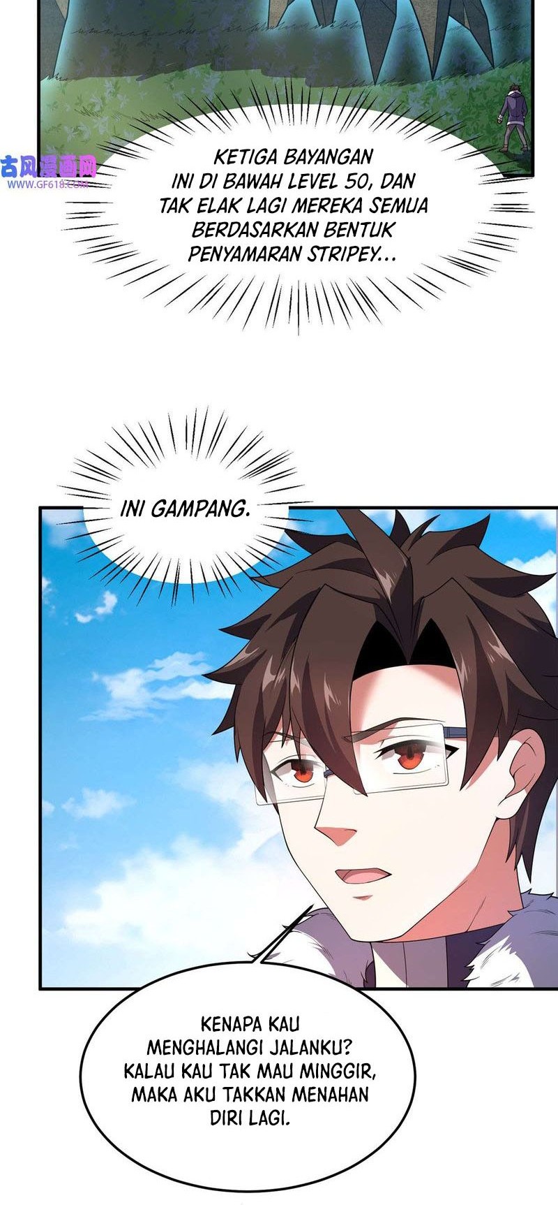 Monster Pet Evolution Chapter 160 Gambar 25