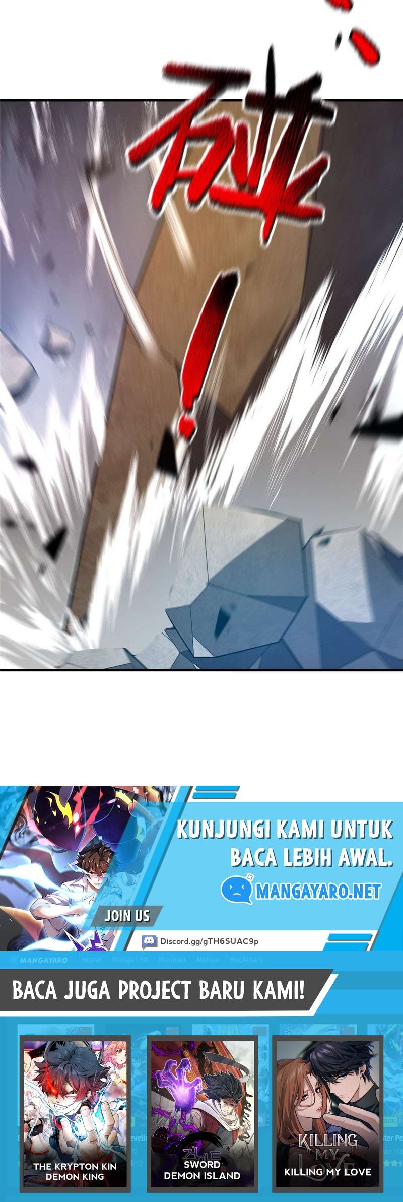 Monster Pet Evolution Chapter 160 Gambar 29