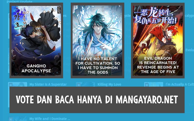 Monster Pet Evolution Chapter 160 Gambar 30