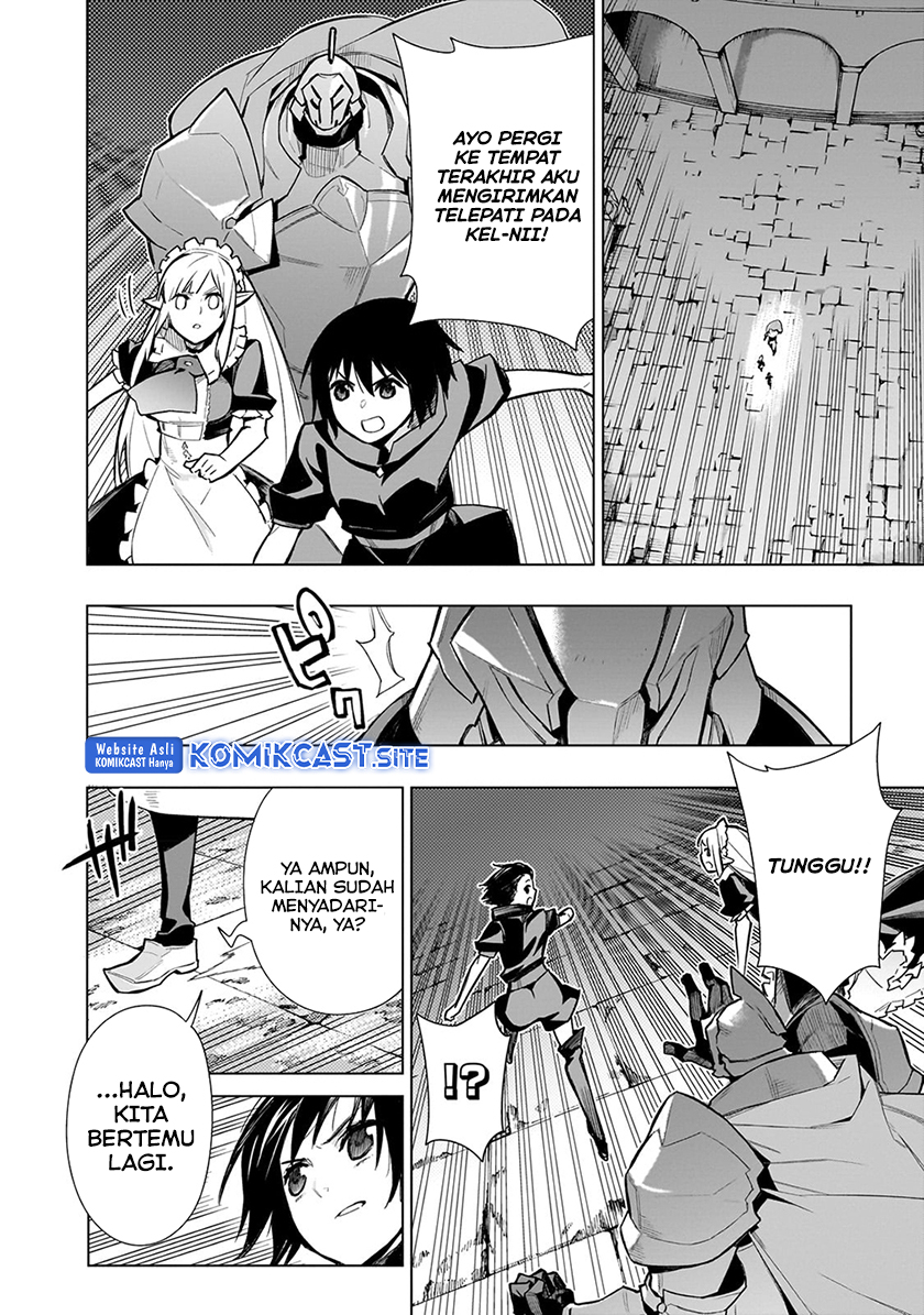 Kuro no Shoukanshi Chapter 112 Gambar 13