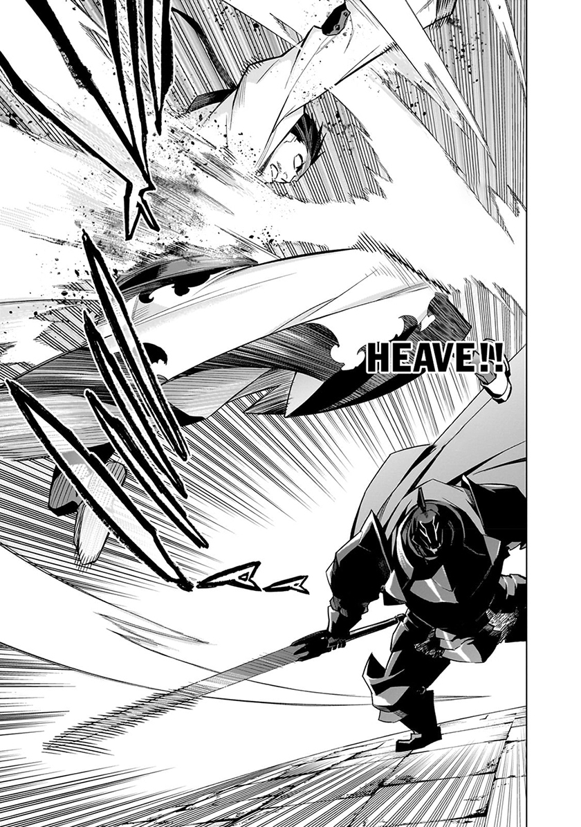 Kuro no Shoukanshi Chapter 112 Gambar 18