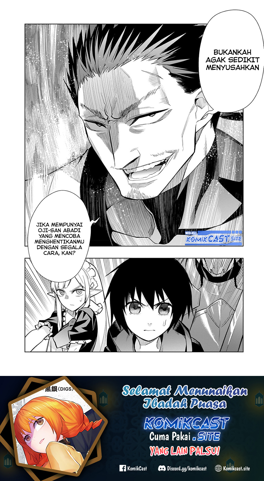 Kuro no Shoukanshi Chapter 112 Gambar 23