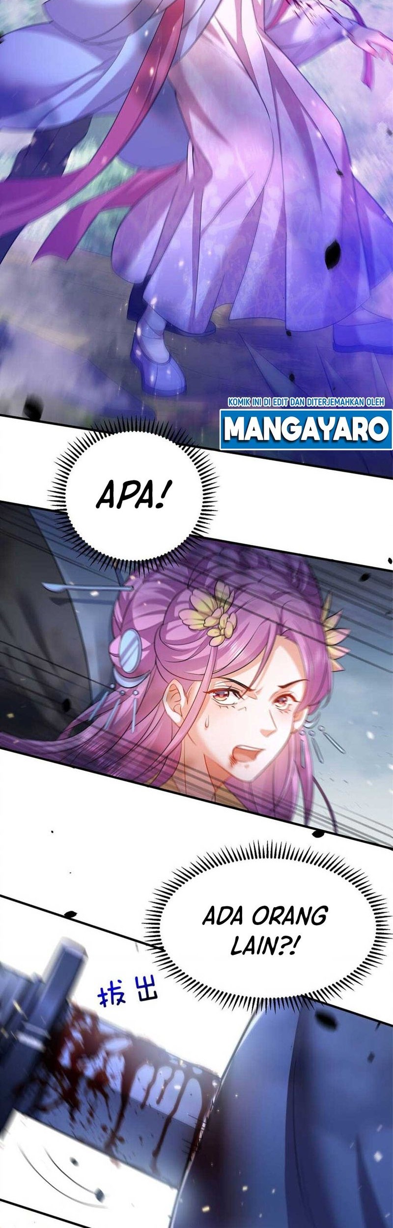 Am I Invincible Chapter 152 Gambar 3