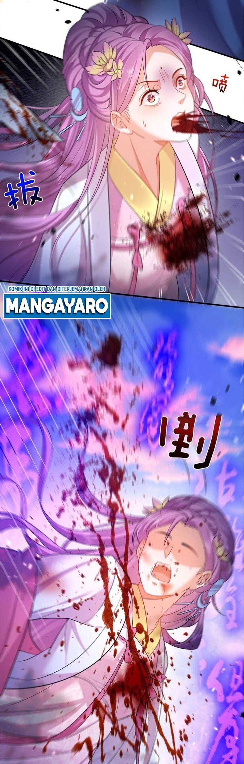 Am I Invincible Chapter 152 Gambar 4