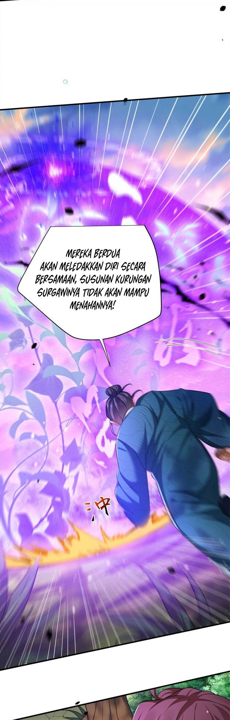 Am I Invincible Chapter 152 Gambar 11