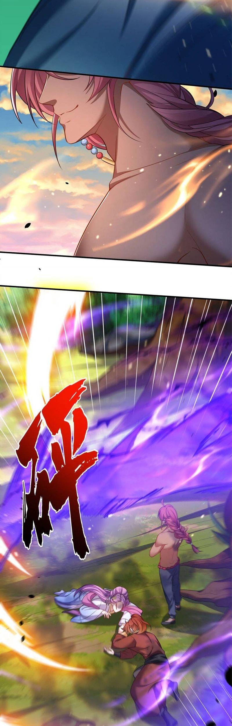 Am I Invincible Chapter 152 Gambar 14