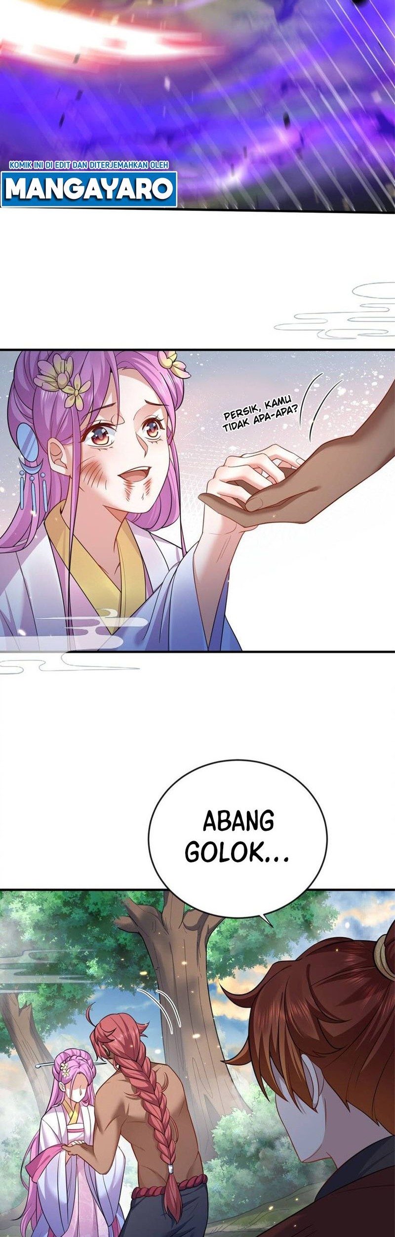 Am I Invincible Chapter 152 Gambar 15