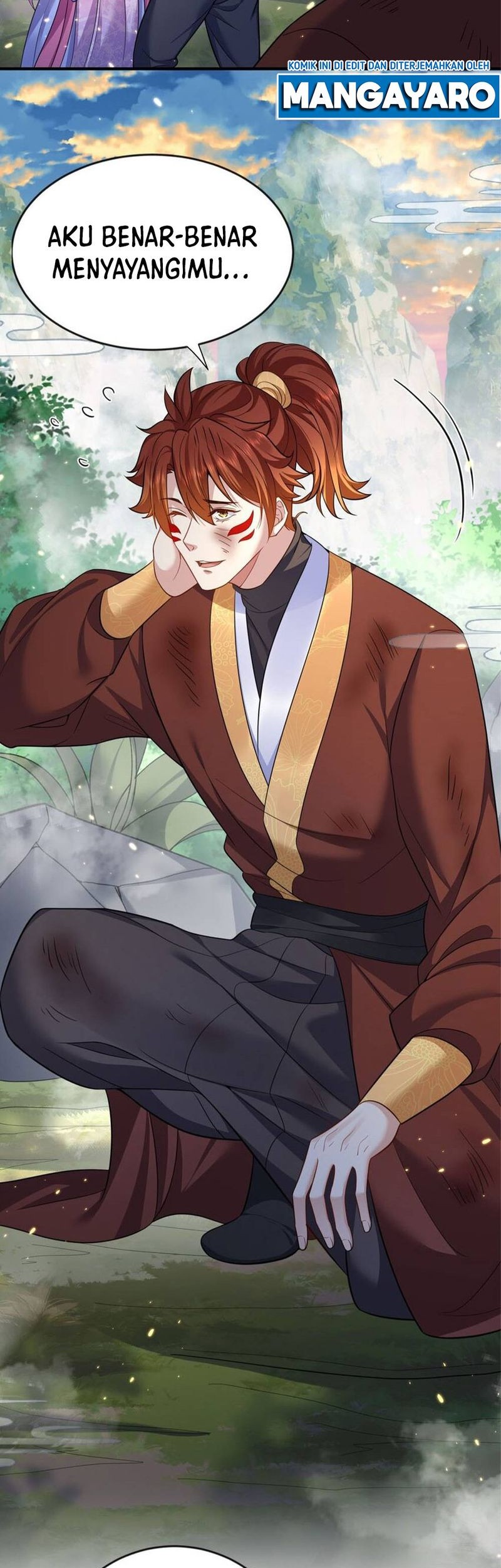 Am I Invincible Chapter 152 Gambar 16