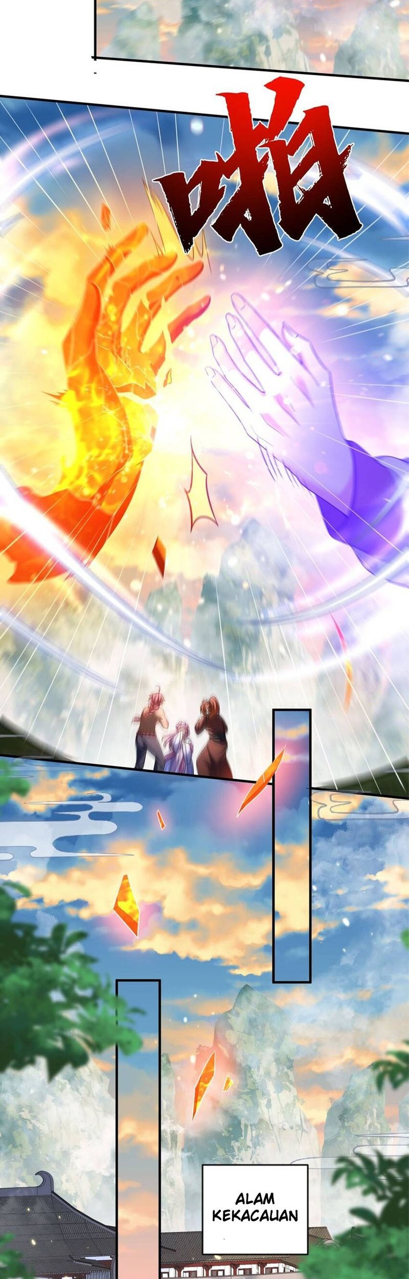 Am I Invincible Chapter 152 Gambar 20