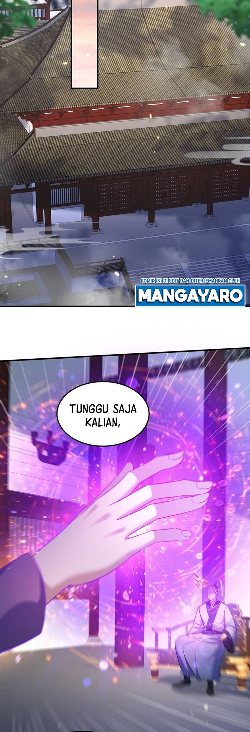 Am I Invincible Chapter 152 Gambar 21