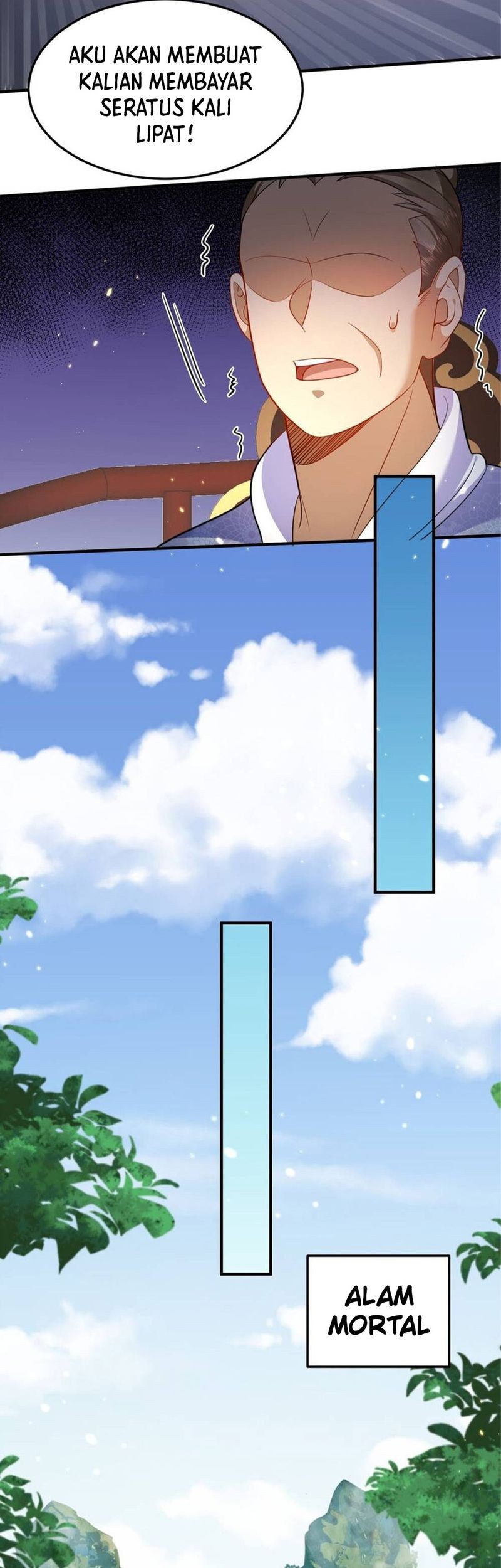 Am I Invincible Chapter 152 Gambar 22