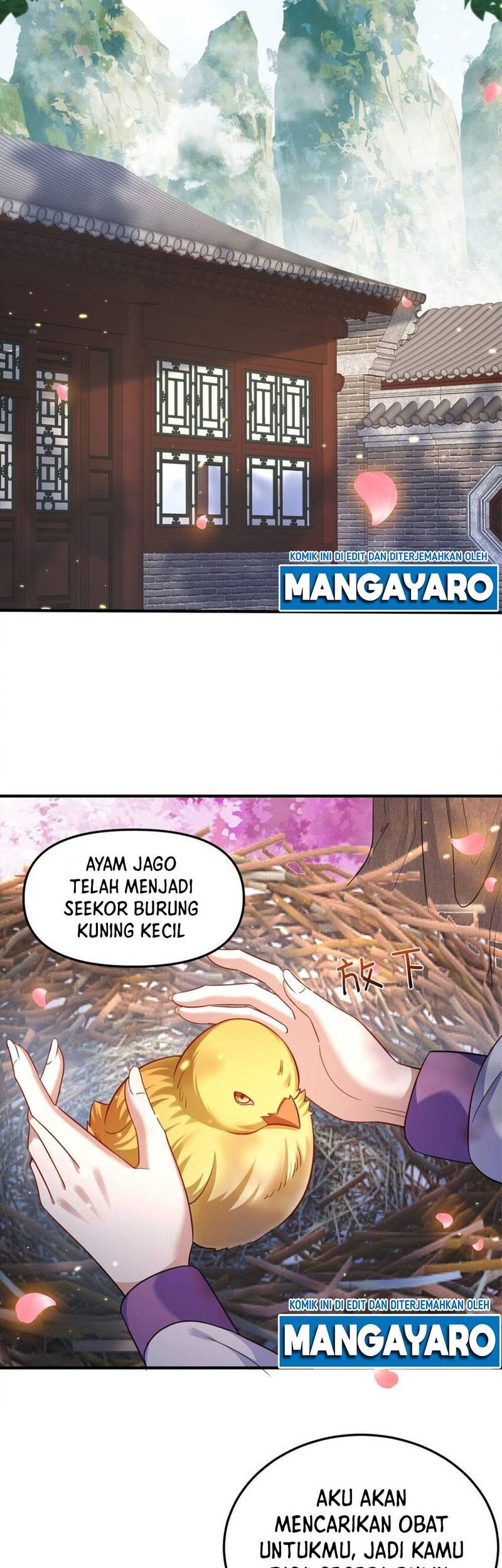 Am I Invincible Chapter 152 Gambar 23