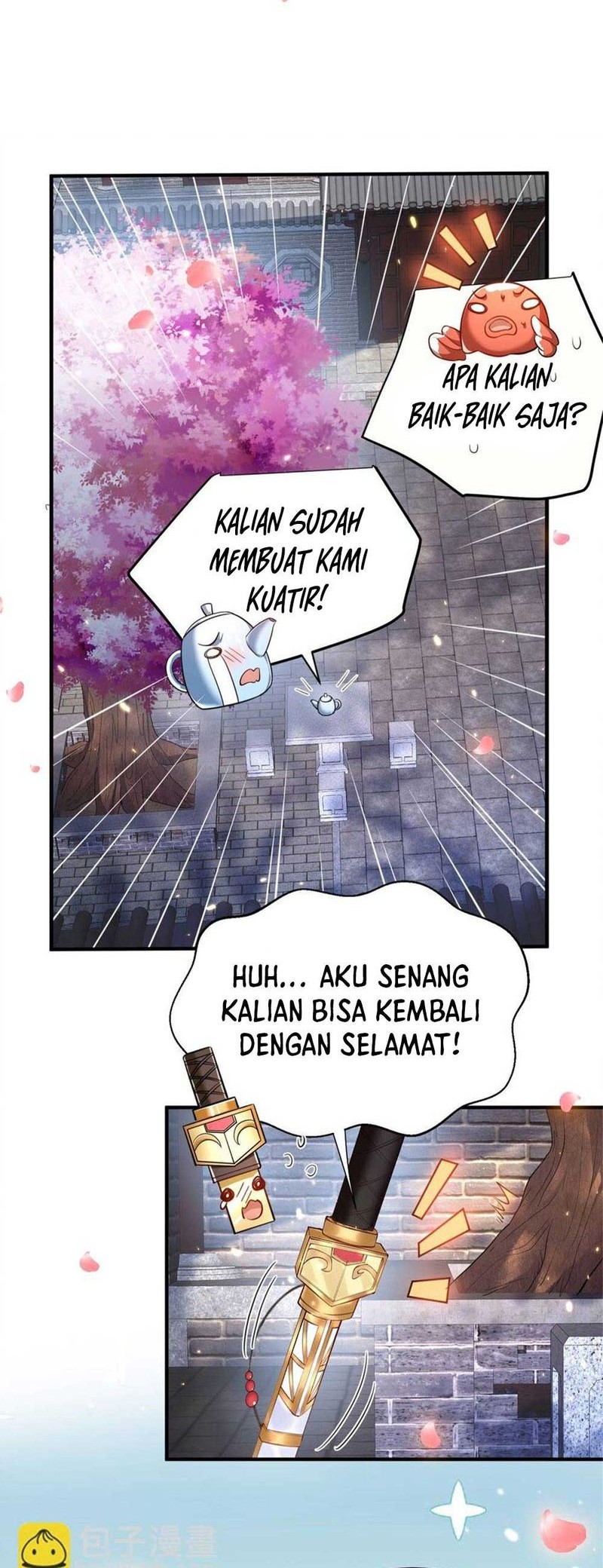 Am I Invincible Chapter 152 Gambar 25