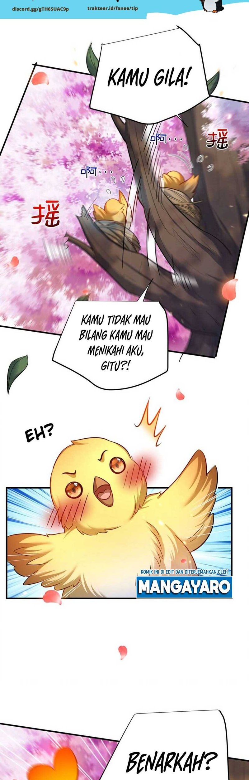 Am I Invincible Chapter 152 Gambar 28