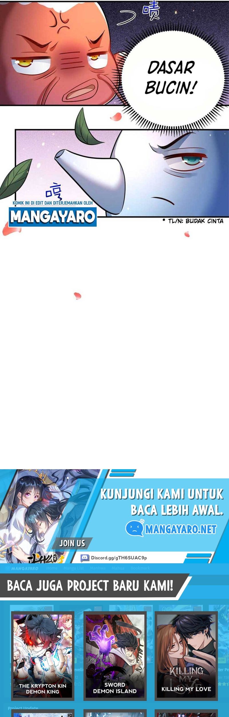 Am I Invincible Chapter 152 Gambar 30