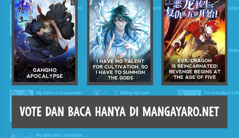 Am I Invincible Chapter 152 Gambar 31