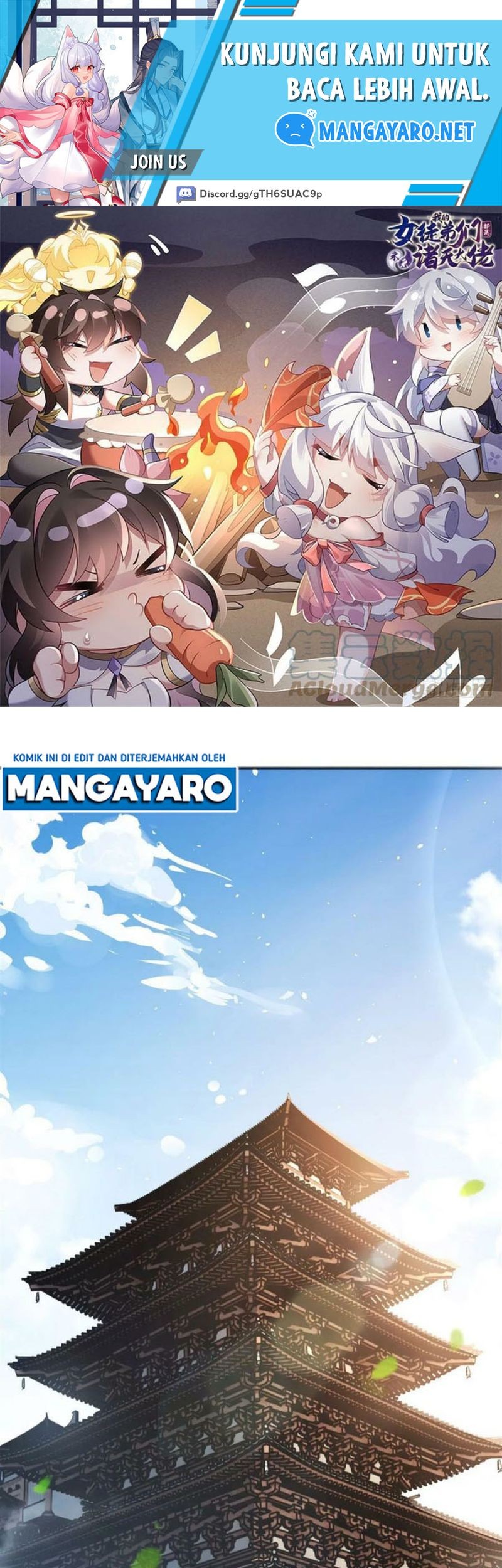 Baca  My Female Apprentices Are All Big Shots From the Future Chapter 161 Gambar 2