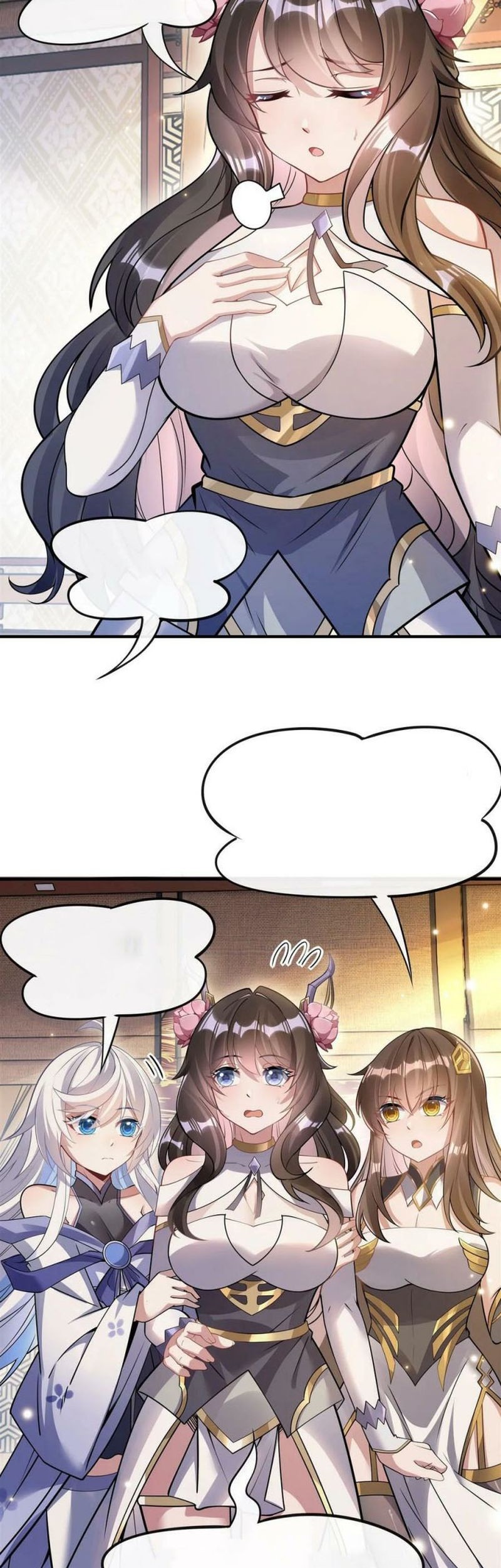 My Female Apprentices Are All Big Shots From the Future Chapter 161 Gambar 14