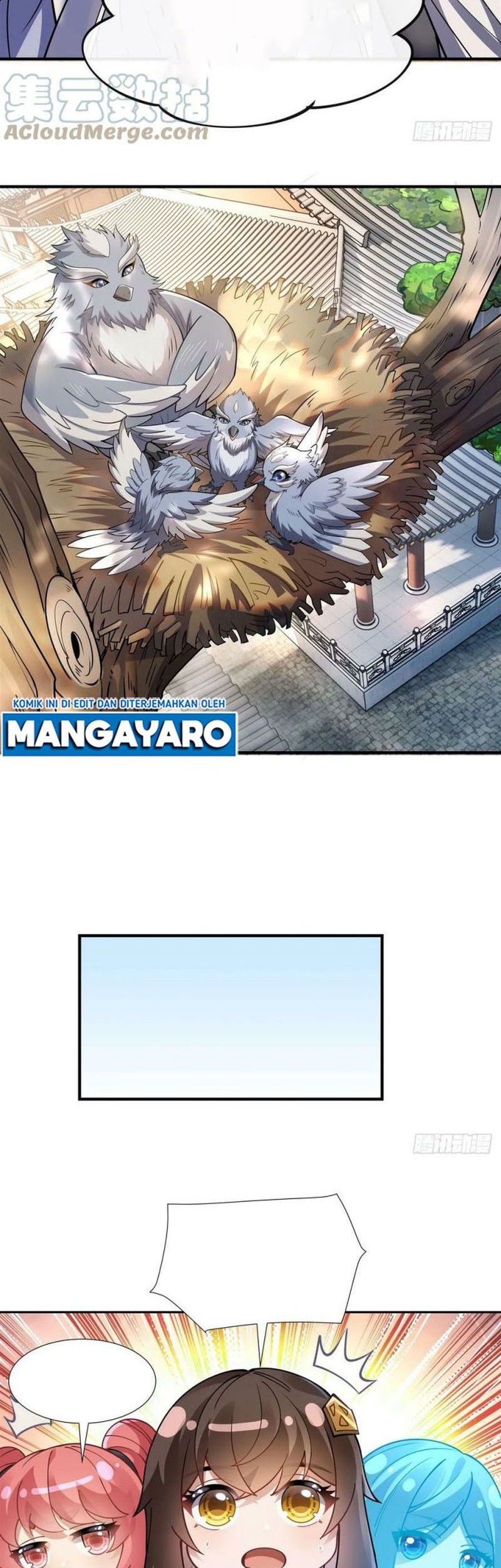 My Female Apprentices Are All Big Shots From the Future Chapter 161 Gambar 15