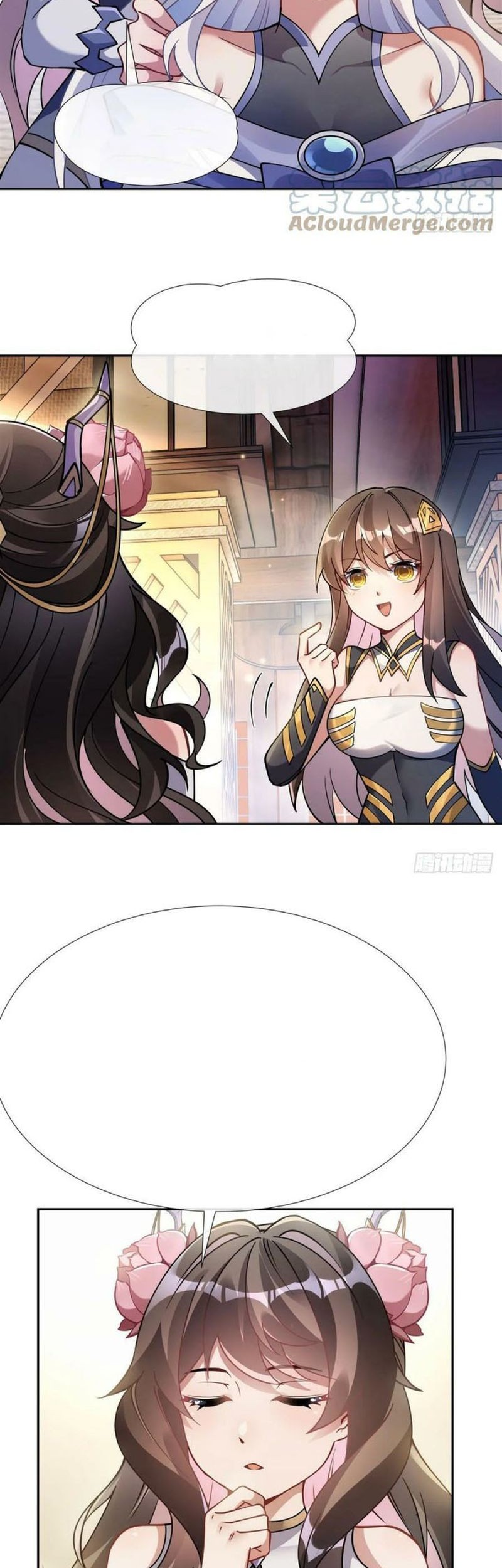 My Female Apprentices Are All Big Shots From the Future Chapter 161 Gambar 19