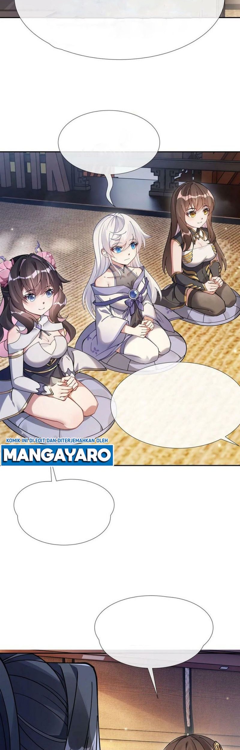 My Female Apprentices Are All Big Shots From the Future Chapter 161 Gambar 25